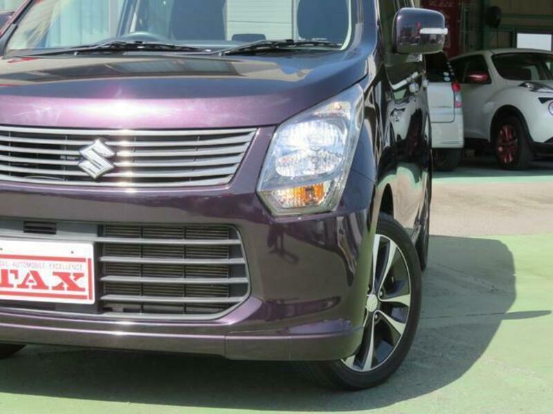 Used 2014 SUZUKI WAGON R MH34S | SBI Motor Japan