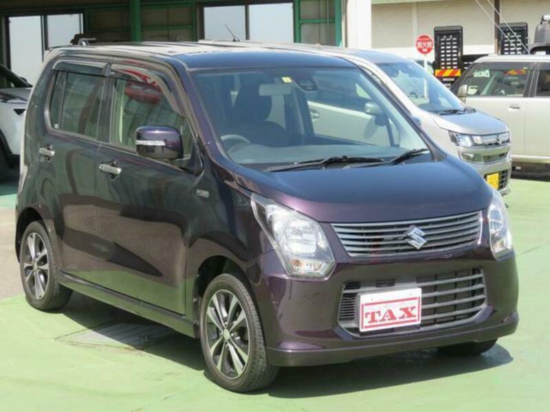 Used 2014 SUZUKI WAGON R MH34S | SBI Motor Japan