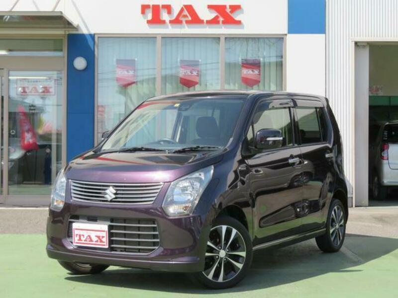 Used 2014 SUZUKI WAGON R MH34S | SBI Motor Japan