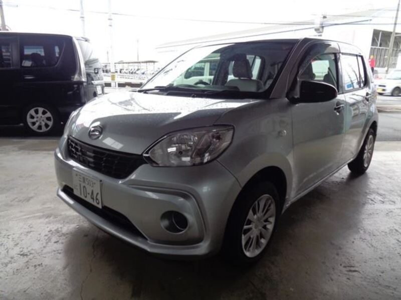 DAIHATSU BOON