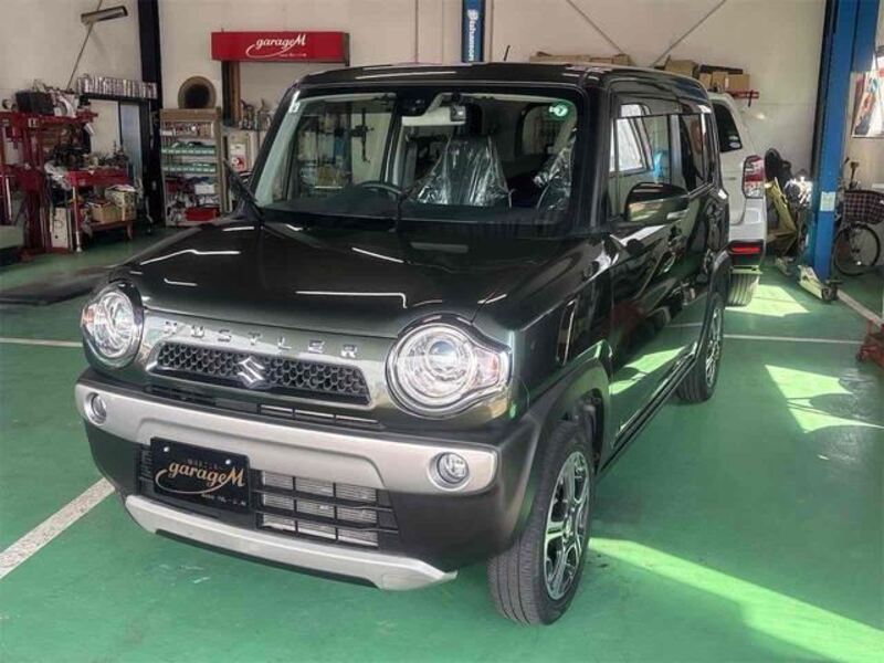 SUZUKI HUSTLER