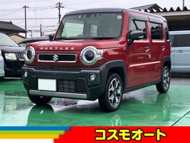 SUZUKI HUSTLER