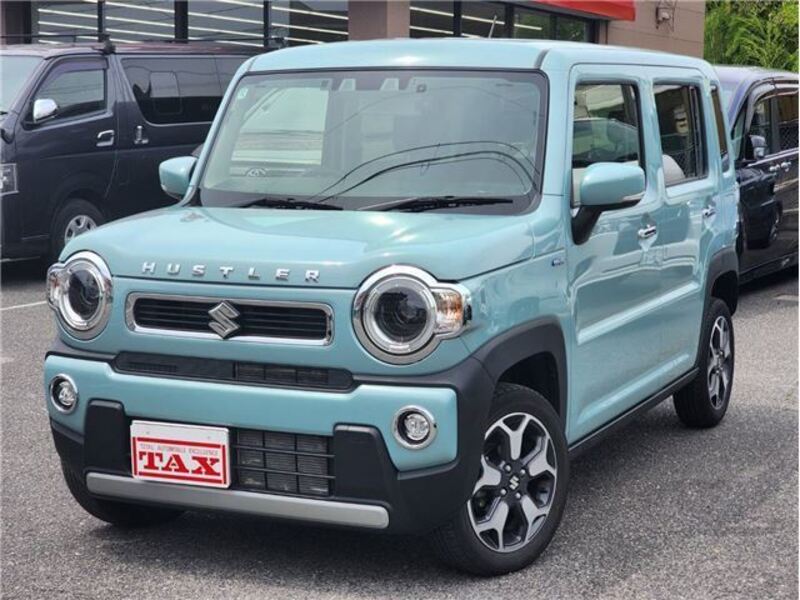 SUZUKI HUSTLER