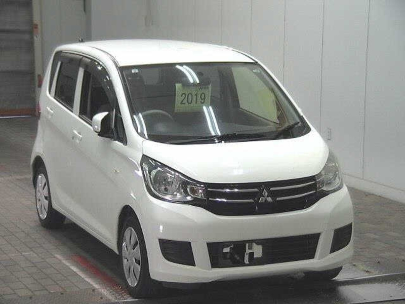 MITSUBISHI EK WAGON