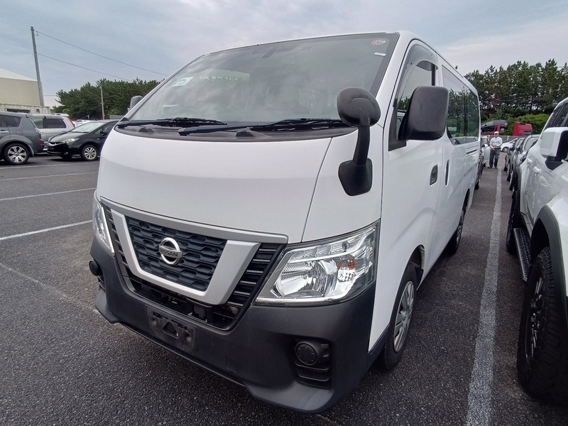 NISSAN CARAVAN VAN