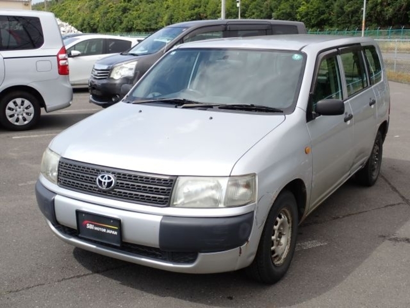 TOYOTA PROBOX VAN