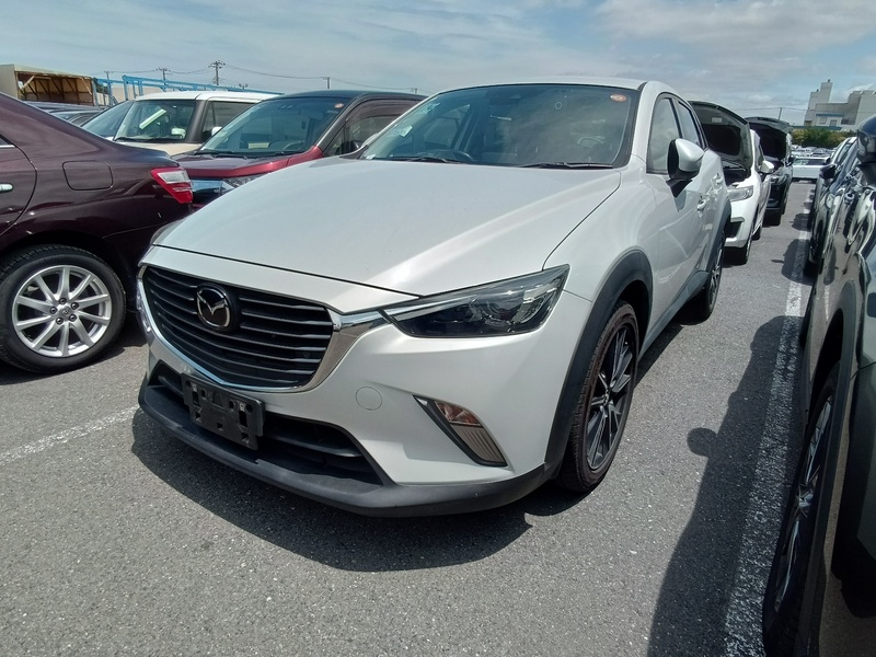 MAZDA CX-3