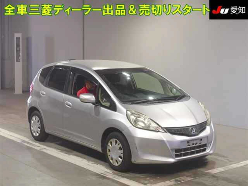 HONDA FIT
