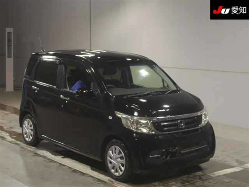 HONDA N WGN
