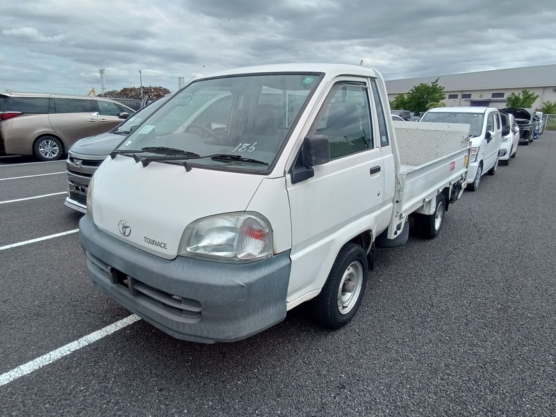 TOYOTA TOWNACE TRUCK