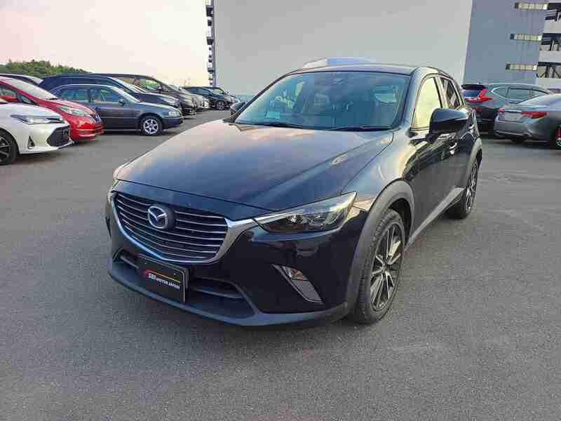 MAZDA CX-3