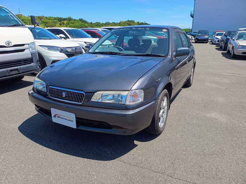 TOYOTA SPRINTER
