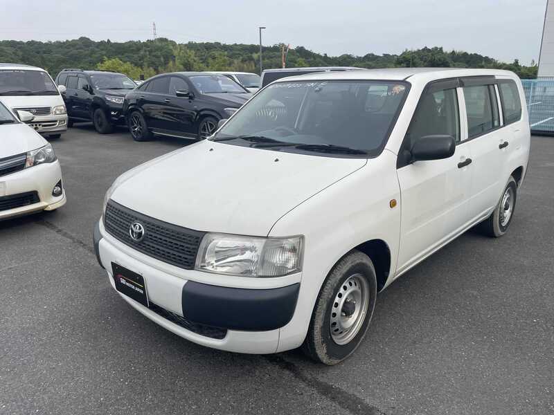 TOYOTA PROBOX VAN