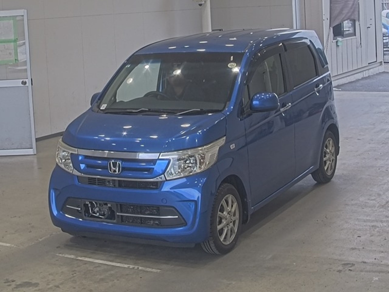 HONDA N WGN