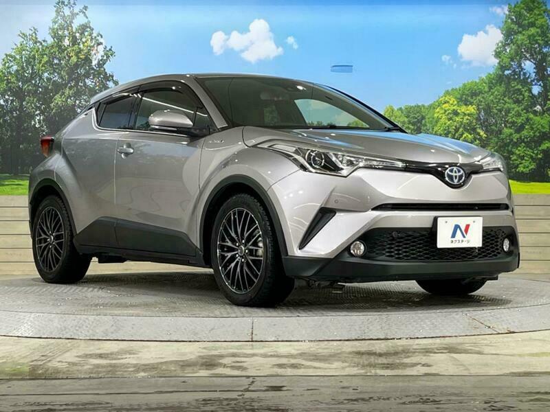 C-HR