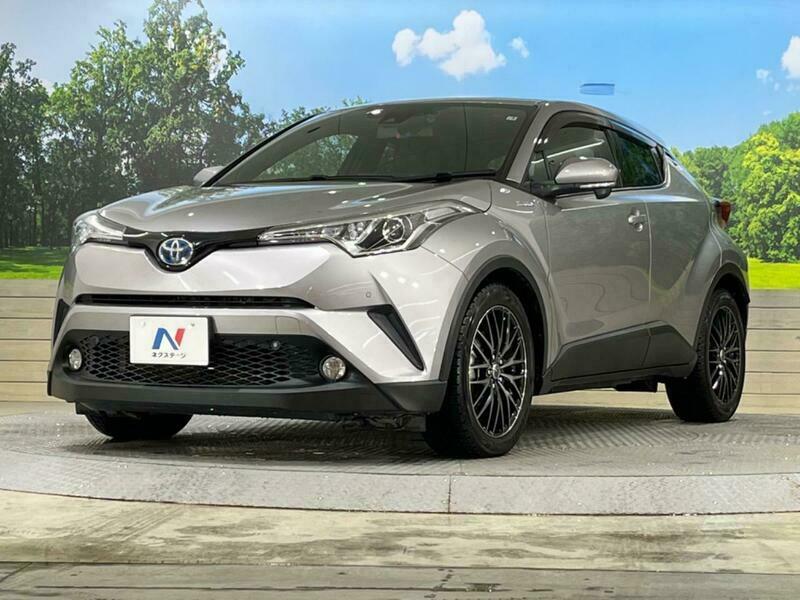 C-HR