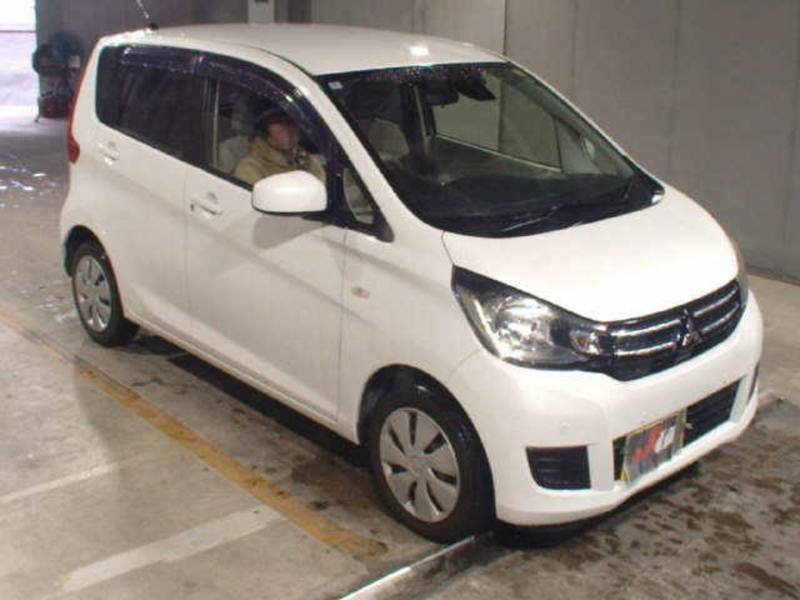 MITSUBISHI EK WAGON