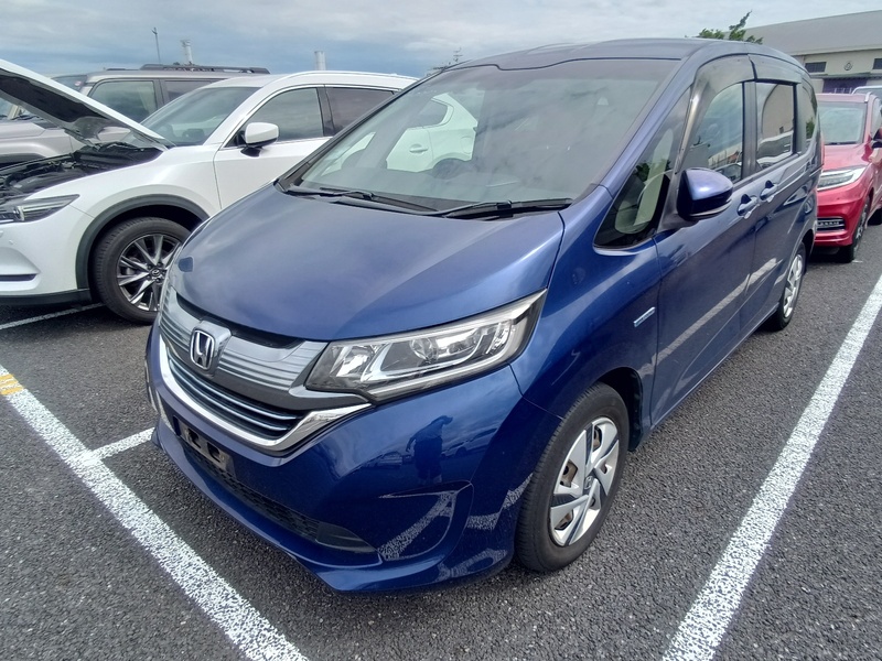 HONDA FREED+