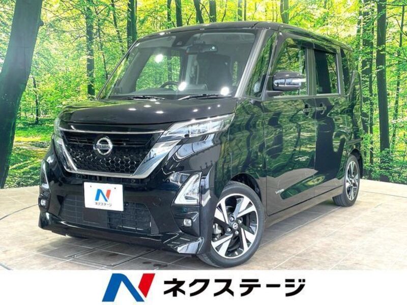 NISSAN ROOX
