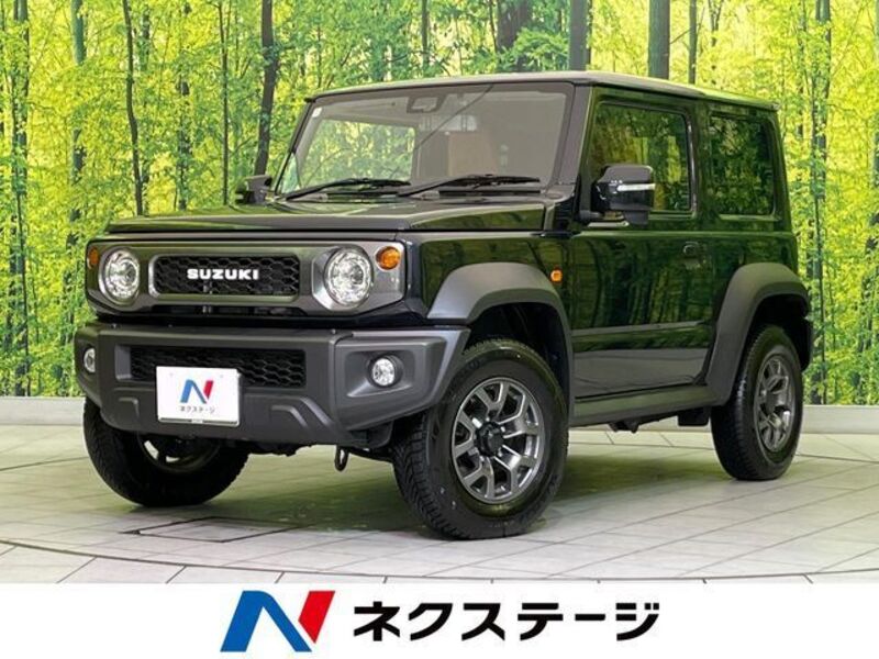 SUZUKI JIMNY SIERRA
