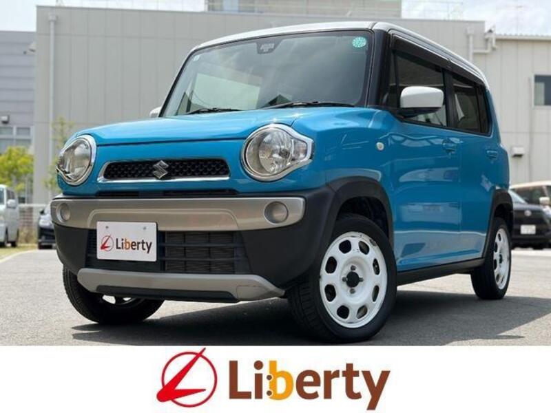 SUZUKI HUSTLER
