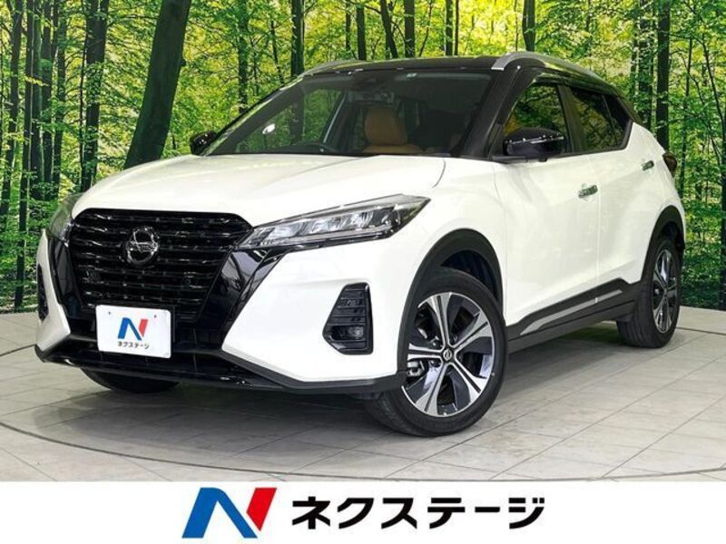 NISSAN KIX