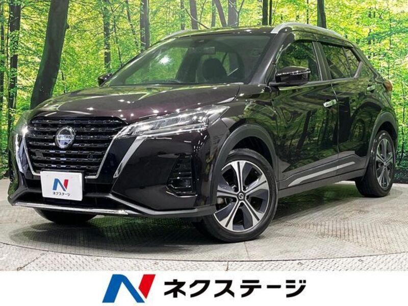 NISSAN KIX