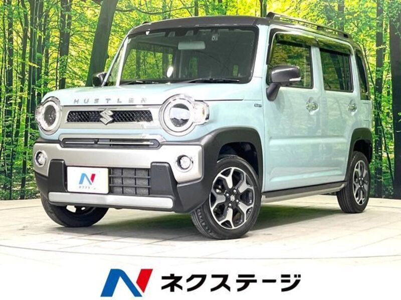 SUZUKI HUSTLER
