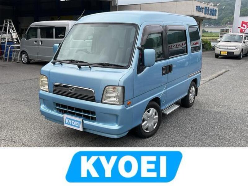 SUBARU DIAS WAGON