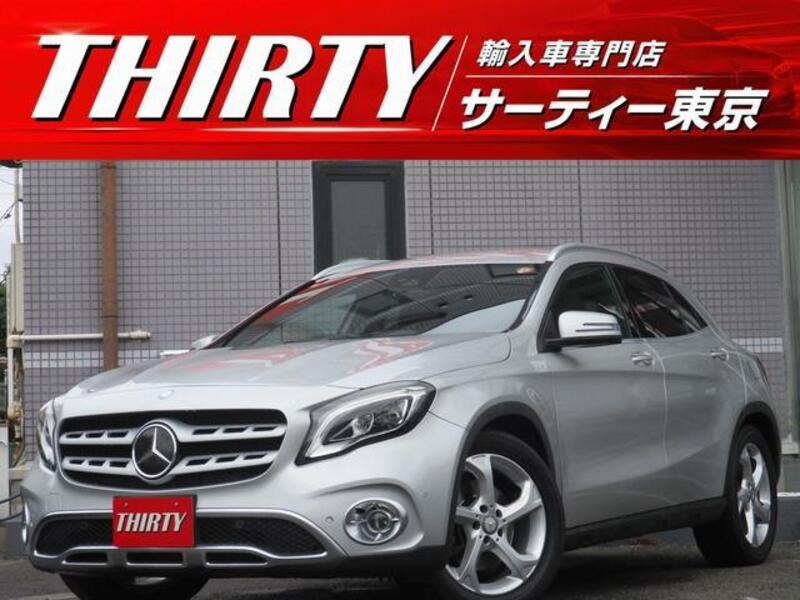 MERCEDES-BENZ GLA CLASS