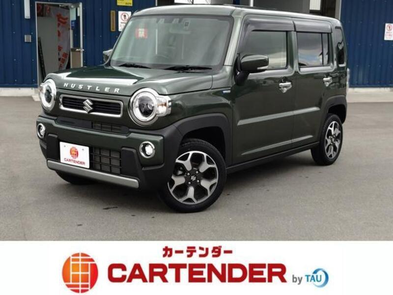 SUZUKI HUSTLER