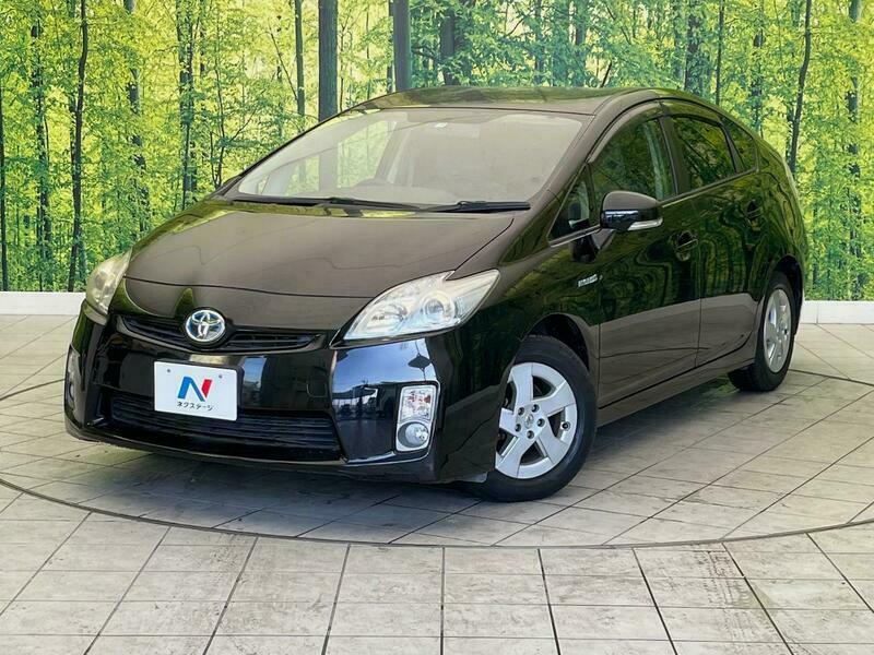 Used 2011 TOYOTA PRIUS ZVW30 | SBI Motor Japan