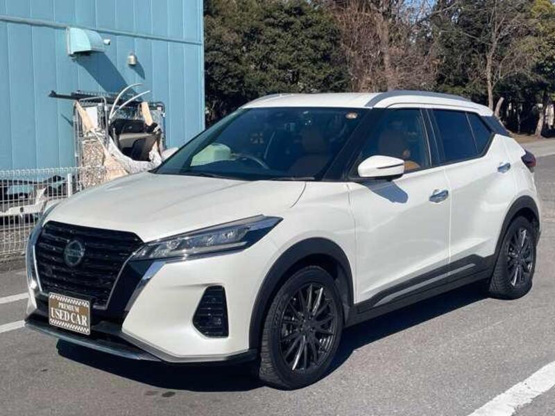 NISSAN KIX