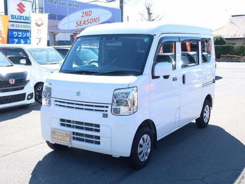 SUZUKI EVERY