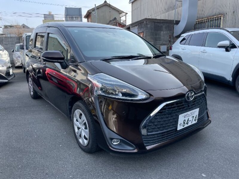 TOYOTA SIENTA