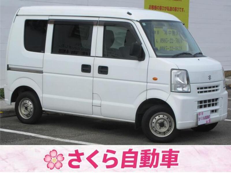 SUZUKI EVERY