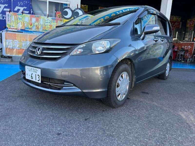 HONDA FREED