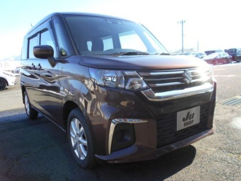 SUZUKI SOLIO