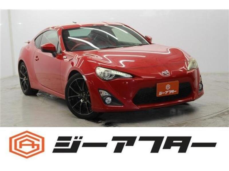 TOYOTA 86