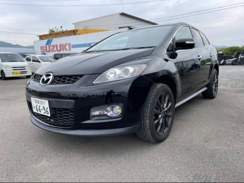 MAZDA CX-7