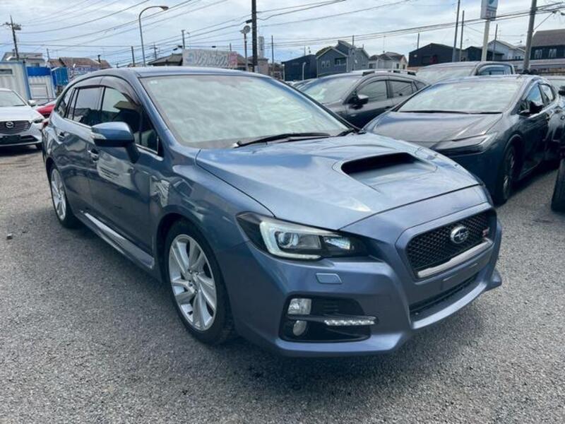 SUBARU LEVORG