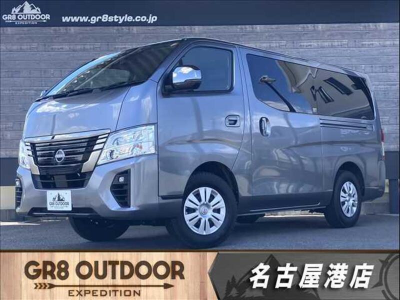 NISSAN CARAVAN VAN