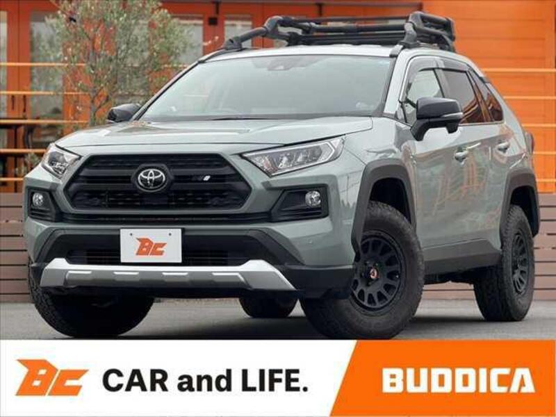 TOYOTA RAV4