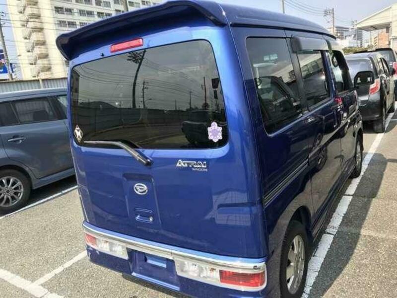 ATRAI WAGON