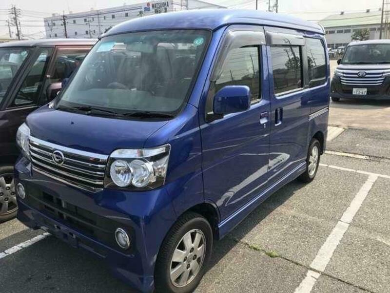 ATRAI WAGON