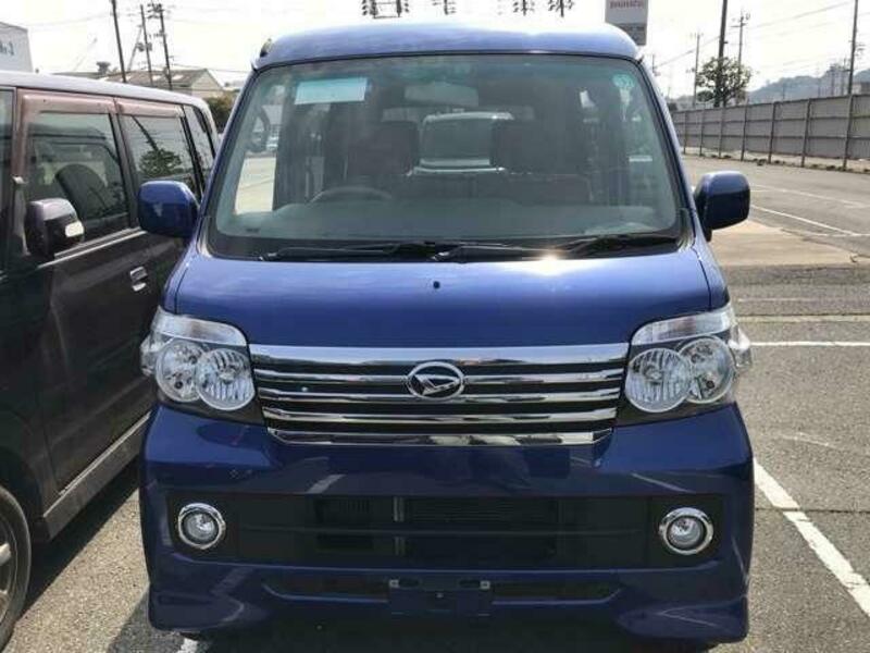 ATRAI WAGON