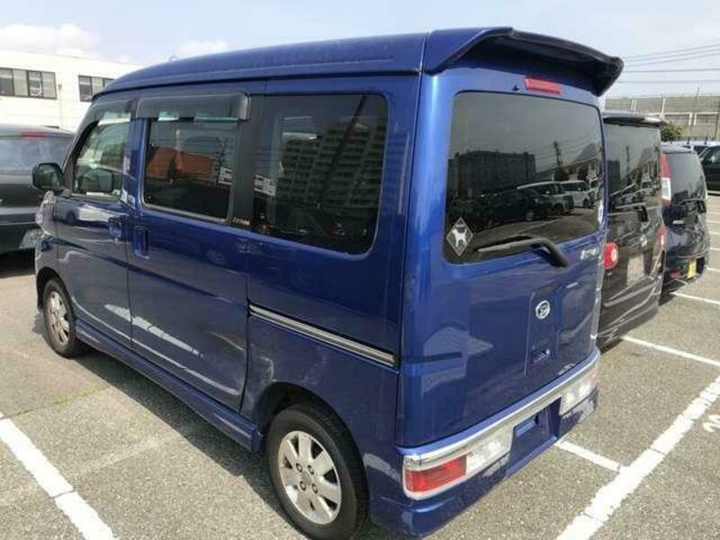 ATRAI WAGON