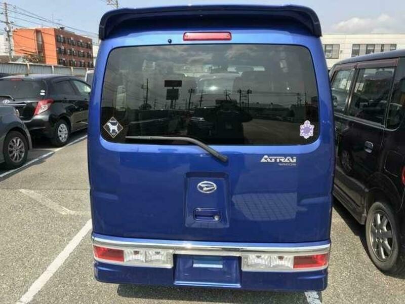 ATRAI WAGON