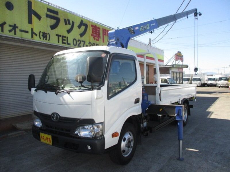 TOYOTA TOYOACE