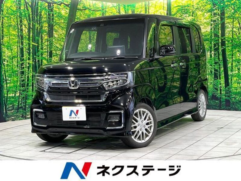 HONDA N BOX CUSTOM